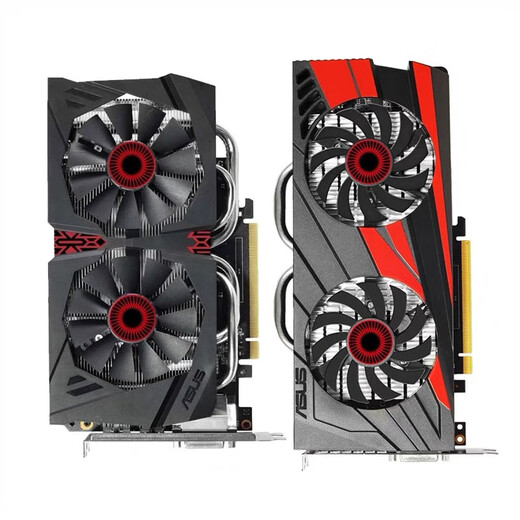 技慕 二手七彩虹华硕GTX750ti 960 1050ti 2G4G1060台式机电脑独立游戏显卡 七彩虹华硕影驰微星GTX750 1G