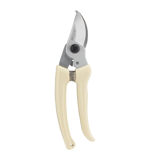 Special scissors for cutting branches Gardening Pruning shears Stainless steel pruning branches Fruit tree scissors Household flower cuts 14116 stainless steel orange fruit picking shears