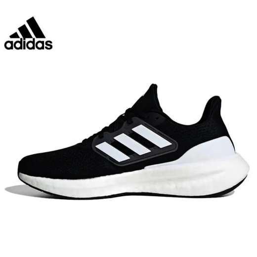 
Adidas men's shoes boost shock absorption stable support breathable and steadily training light sports shoes men's popcorn running shoes IF4839/boost rebound cushioning 42