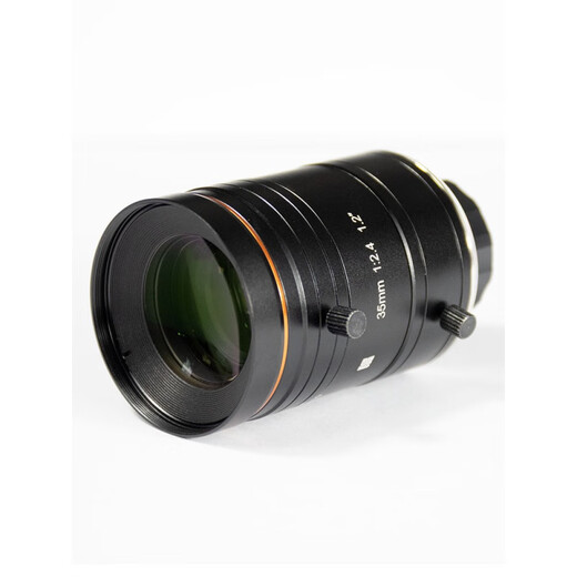 海康威视工业镜头16253550视觉2500万像素 MVL-KF3524M-25MP