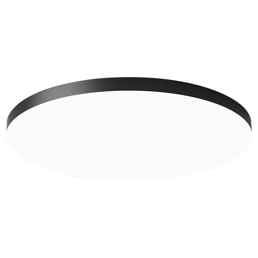 Opple Lighting LED three-proof lamp ceiling lamp round bathroom bathroom balcony aisle lamp modern simple eye protection super bright 9848W full spectrum eye protection RA three-color change