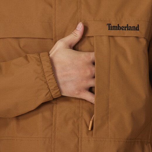 Timberland Timberland Jacket Мужская зарядка Top Spring и осенью на открытом воздушном альпинистском костюме.