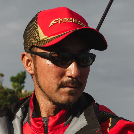 SHIMANO clothing 24 styles CA-101X/101X/105X fishing hat sunshade waterproof hat CA-111X black M