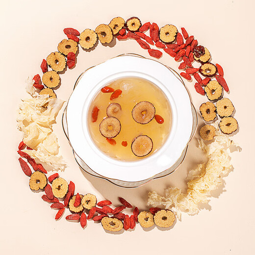 Binking Seetang Bird's Nest und Tremella Suppe Instant Bird's Nest Getränk 9 Kisten 6 Packungen/Box 15g/Box