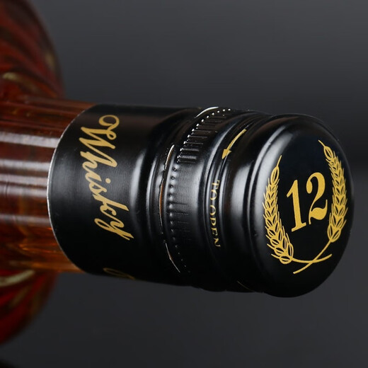 路易佐罗骑士可乐桶英国原酒进口威士忌洋酒 40度烈酒苏格兰工艺基酒盒装 6瓶整箱装