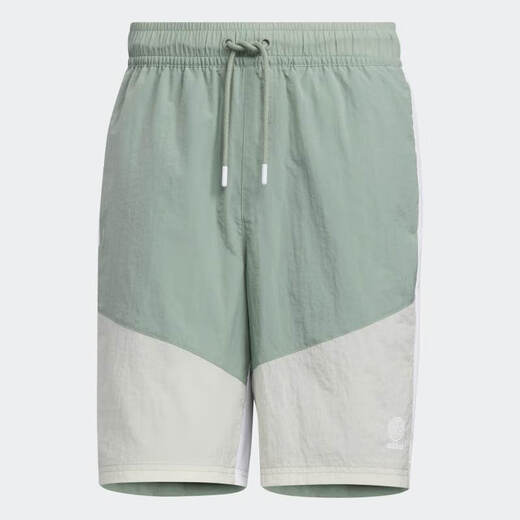 阿迪达斯 （adidas）NEO短裤男裤夏季五分裤跑步健身训练裤子透气休闲裤户外运动裤 IP3881 L