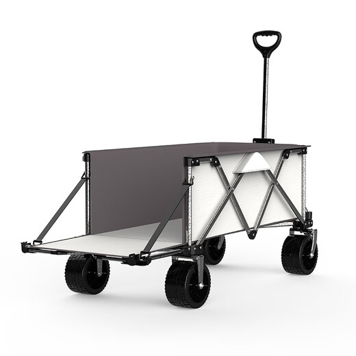 BRS Bu Renshu Outdoor Camping Campingauto mit Hecktürmodell BRS-9902