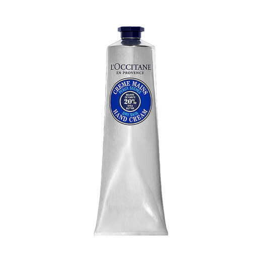 L OCCITANE (L OCCITANE) shea butter hand cream 150ml, anti-dry, moisturizing, fragrant, gift, birthday gift, holiday gift for men and women