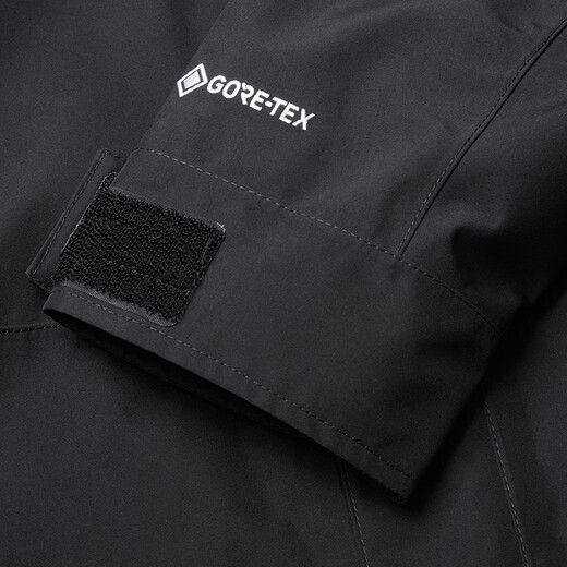 Die North Face UE-Jacke Herren Gore-Tex Hardcore Waterdess atmungsable Hartschalenjacke auf dem neuen US-Code 831m 4HF/Schwarz (neu im Herbst und Winter 25) l/180/108a