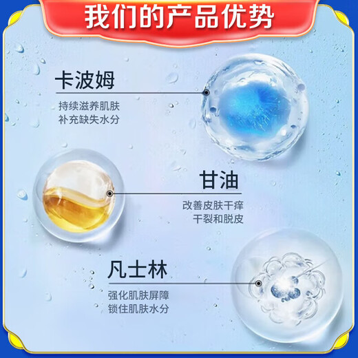 Hong Kong Pharmacy Cracked Heels Cream Fungal Infection Cracked and Peeling Feet Cracked Anti-Crack Moisturizing Moisturizing Foot Cream w1 in a box with quick results