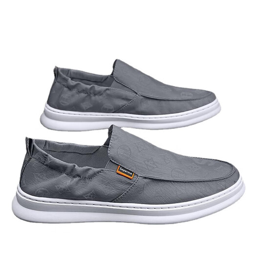 Changxiang Huili Schuhe Herren 2025 Frühling und Sommer Neue Leinwandschuhe Herren-Sportschuhe atmungsaktiv und vielseitig alter Peking-Stoffschuhe FH-RUIDU SQ SHOUS Schwarz 42