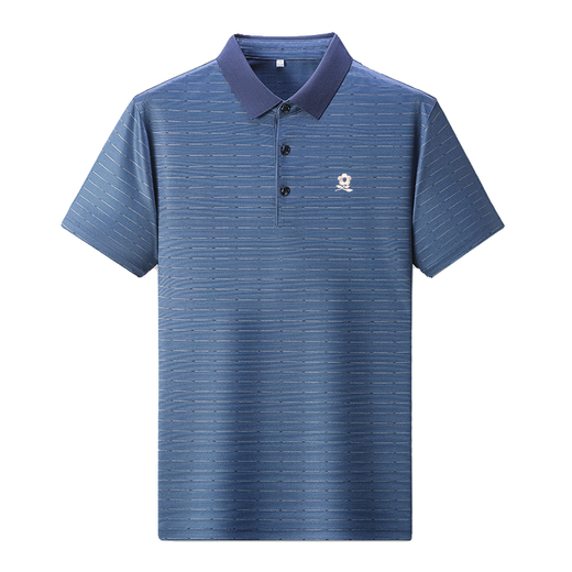 T-shirt à manches courtes de Silk à manches courtes 100% Mulberry Mulberry Silk Men Men de soie haut de gamme Men de soie haut de gamme Summer Business Short Men de soie brillante