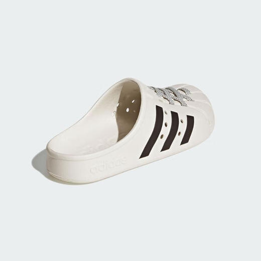 Adidas adidas fos [大发发] Мужчины и женщины Adilette Clog Sandals/Slippers JH9849 43