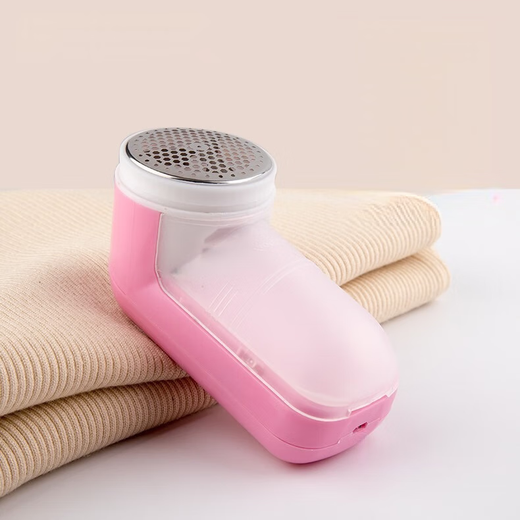 Hair ball trimmer, shaver, clothes hair ball remover, household pilling shaver, does not damage clothes, removes and removes hair particles. Styles and colors are shipped randomly. Hair ball trimmer