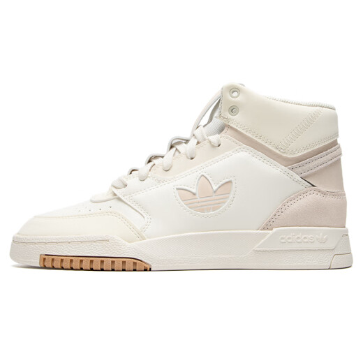 Adidas Clover Schuhe Frauenschuhe 2025 Neue Sommer High Top Polished Sneakers Leicht atmungsaktives Freizeitschuhe FZ57 IF2677 36