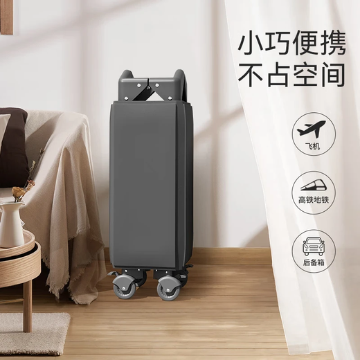 Trimigo crib with changing table, folding and spliced baby shaker, mobile newborn bed, playpen, multi-functional bed, animal jungle, extra large 1.2 meters, mosquito net + changing table + mattress + bed bell + storage basket