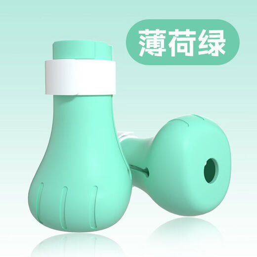 OIMG Cat Foot Covers Anti-Scratch Cat Bathing Cat Claw Covers Clip Nails Anti-Scratch Cat Hug Cat Suction Cat Shoes Cat Gloves *Upgraded Anti-Slip Fairy Powder (OPP Bag)*