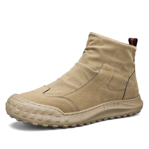 Changxiang Huili Herrenschuhe für Sommer neue Stil-Arbeitskächen Herrenschuhe wasserdichte und rutschfein