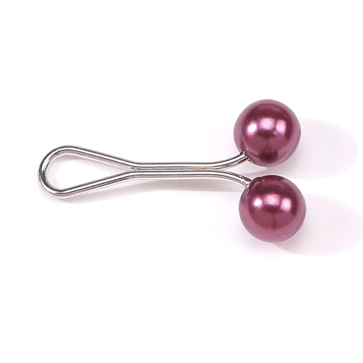 Haiyiduo T-shirts can be shortened with magnetic buckles, sleeves, sleeves, top hem fixing clips, sewing-free adjustable clips, T-shirts can be shortened with magnetic buckles, 4 pieces randomly