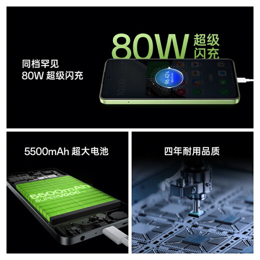 OPPO K12 5G 100W Flash Cargo 5500mAh SUPER LONG LATCHE LIGTA Snapdragon 7 Blagnship Core Screen Straight Juego foto