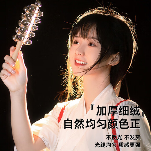 LATZZ 3*3 meters black background cloth flocking cloth shooting photography curtain keying cloth solid color thickened light-absorbing cloth blackout velvet cloth studio photography background cloth black cloth