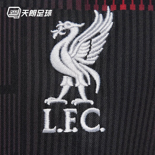 Nike (Nike) Tianlang Football Nike Liverpool Traje de entrenamiento de calentamiento de fútbol de manga corta Jersey FZ4049-688 Azul y Rojo#FZ4049-688 S