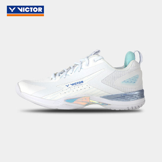 VICTOR badminton shoes New product A970ACE breathable shock-absorbing, wear-resistant, non-slip comprehensive professional sports shoes for men and women competitions A970ACE C (black) size 45 = 290mm