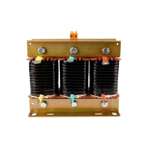 Customized CKSG three-phase series reactor 6% 7% 14% reactive power compensation anti-harmonic AC capacitor dedicated CKSG0710Kvar 450V6 aluminum wire