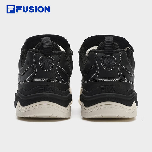 FILA FUSION Fila Fashion Brand Men's Shoes KICK Professional Skateboard Shoes 2025 Spring and Summer Wavy Sole Shoes