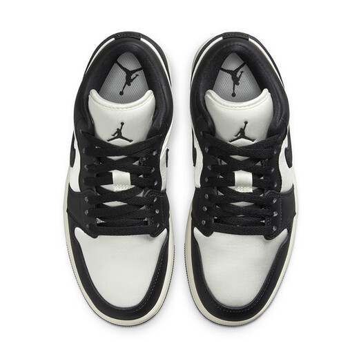 Nike (Nike) Chaussures féminines 2024 Été Nouveau Air Jordan Low Top Spoustable Retro Retro Retro Casual Basketball Chaussures FB9893 FB9893-101 37.5