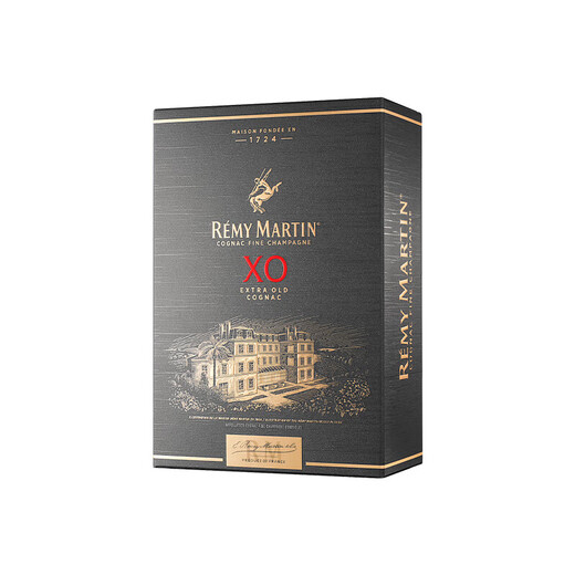 Remy Martin XO hochwertiger Champagner Cognac 700 ml Importierter Wein