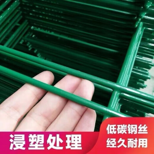 Shunfaqian barbed wire fence protection net fence net highway guardrail net mountain enclosure orchard protection net 1.5 meters high * 1 meter wide single door