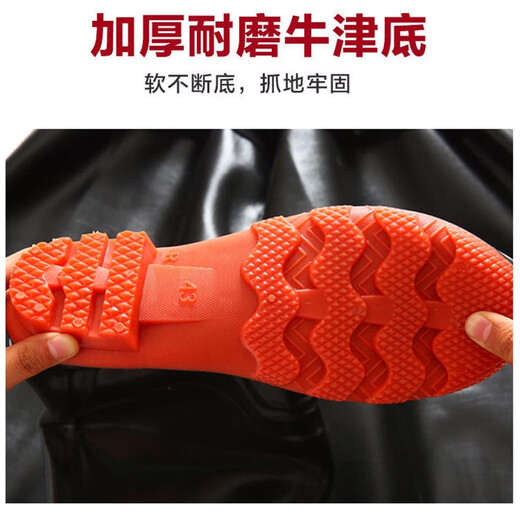 Hongshiyu waders, half-length waders, waterproof fish trousers, wading trousers, rain pants, one-piece full-body reservoir lower body men's fishing suit, 85 silk yellow three-in-one mesh half-length 42 (sports shoe size)