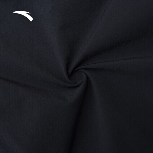 ANTA Outlet Wang Yibo same style quick-drying pants ice silk woven shorts men's spring sports pants 152335505