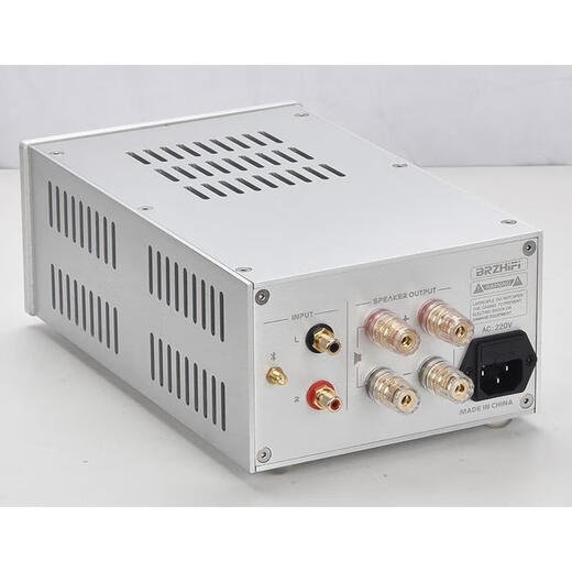 Super LM3886 Japanischer dicker Film JVC machte 8007 Bluetooth 5.0 HiFi-Fieber Dual-Head-Retro-Verstärker