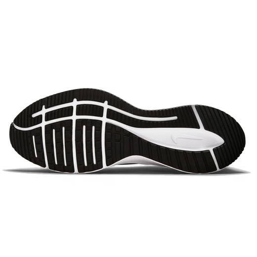 
NIKE Nike Running Shoes Men's Shoes 2024 Spring New Sports Shoes Free Rn Lightweight Breathable Cushioned Casual Shoes DA1105-006/Foam Midsole 44