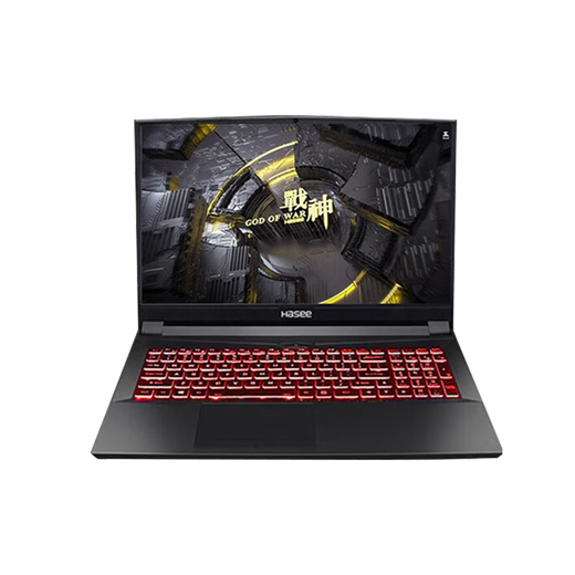 
Shenzhou War God Z8/Z7/S8 15.6 inch RTX4060 165Hz Chicken Eat, Yongjie Second-hand Laptop Gaming Laptop 95 New War God i5 9300H-GTX1050 16G+512G SSD