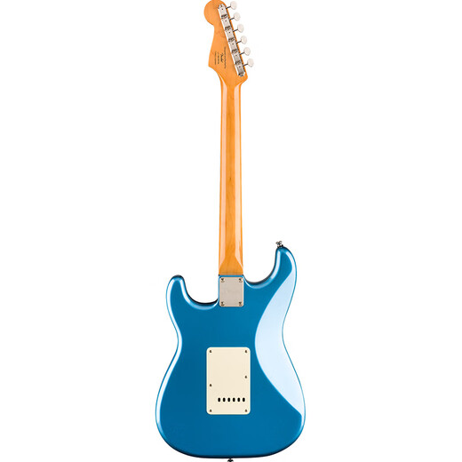 FENDER芬达SQ电吉他CV系列50S/60S/70S/STRAT/TELE入门男女初学者电吉它 CV60S 月桂木单单单 湖水蓝ST