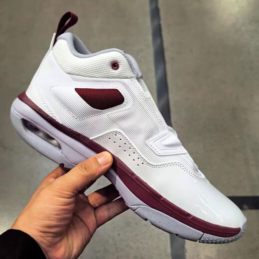 Nike (Nike) Chaussures masculines Autumn New Sneakers Jordan Stay Loyal 3 Air coussin amortit