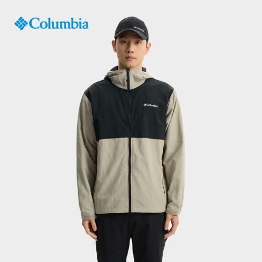 Columbia张婧仪户外装备邓刚同款哥伦比亚情侣防泼水UPF50防晒衣XE9226 270 XE9226（25年新色） 男女同款 XL(185/104A)