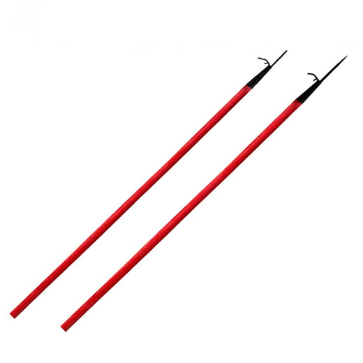 Yuanbang fire hook fire hook fire equipment fire iron hook fire hook forest torch fire fire hook 1.5 meters 1 pack