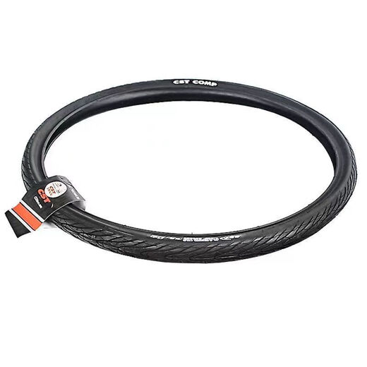 
Zhengxin 1 mountain horse tire mountain bike 26 inch 275175 shark fin-1698 half bald shark fin 27.5*1.75 wear-resistant tire 1