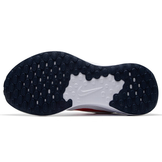 
Nike (NIKE) men's shoes summer sneakers REVOLUTI 7 mesh breathable lightweight running shoes fashion casual shoes da1105-006/quest 4/black and white breathable 39