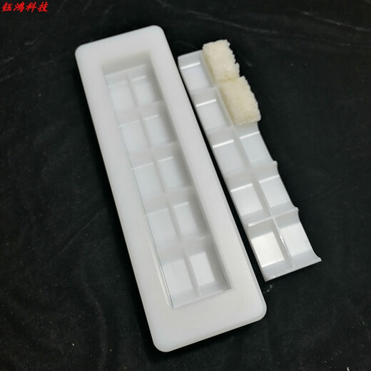 Kriegsschiff Sushi Schimmel Sushi Japanisch und koreanische Küche Kriegsschiff Sushi Schimmel Weine Handelsumformung Reispulver Set Smallausend Schichten + 10 Stück
