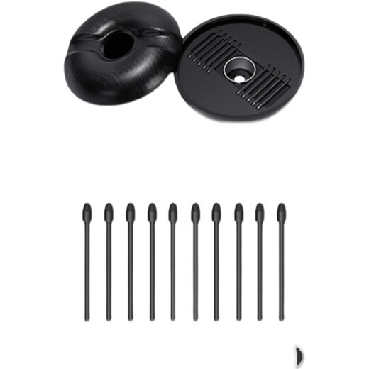 HUION Kamvas12 13 16pro16 22plus PRO24 KD200 tablette écran feutre porte-recharge 6x feutre recharge 10 pièces