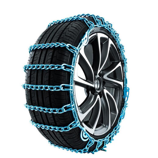 Myopole truck's anti-slip chain tractor tires General Motors tires anti-slip chain SUV off-road vehicle sedan pickup truck 155/80R12155R13 bold two-wheel horizontal