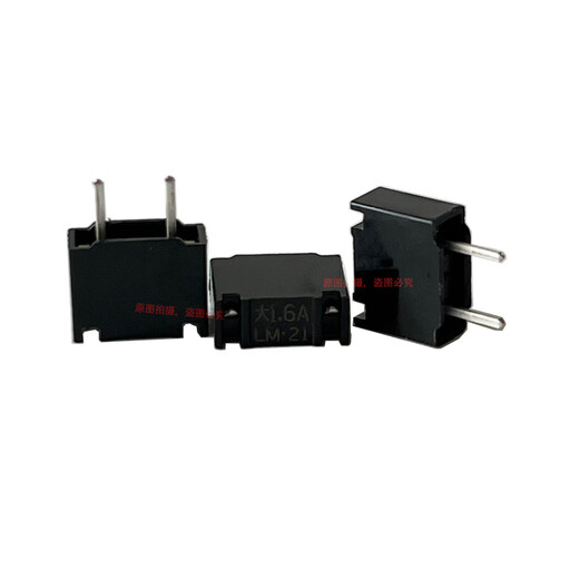 Dadong DAITO fuse is used for FANUC FANUC A60L-0001-0290/LM16 large 1.6A LM fuse black