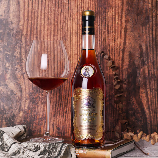 Napoleon vsop Brandy Wine Original French Wine 40%Vol destilliertes Brandy Wine 700 ml Doppel Support Pack 700ml 2 Flaschen [Doppel Support Pack]