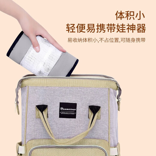 光多拉 婴儿背带前抱式新生儿出行抱娃神器解放双手0-1岁可用透气款