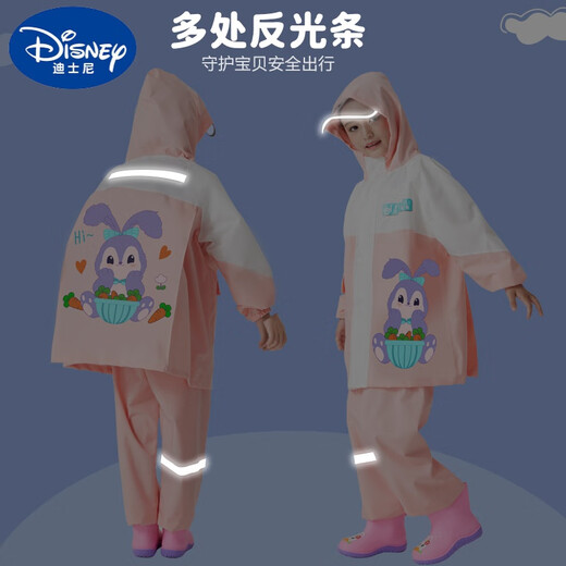 Disney's Children's Split Raincoat Rain Pantal
